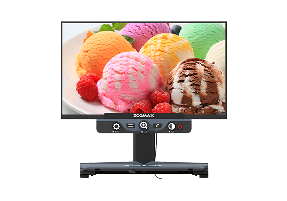 24寸露納臺(tái)式電子助視器（Luna HD 24 Pro）