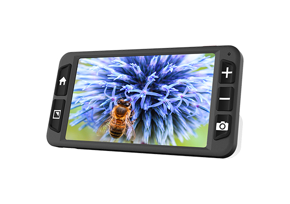 6寸露納手持式電子助視器（Luna 6）