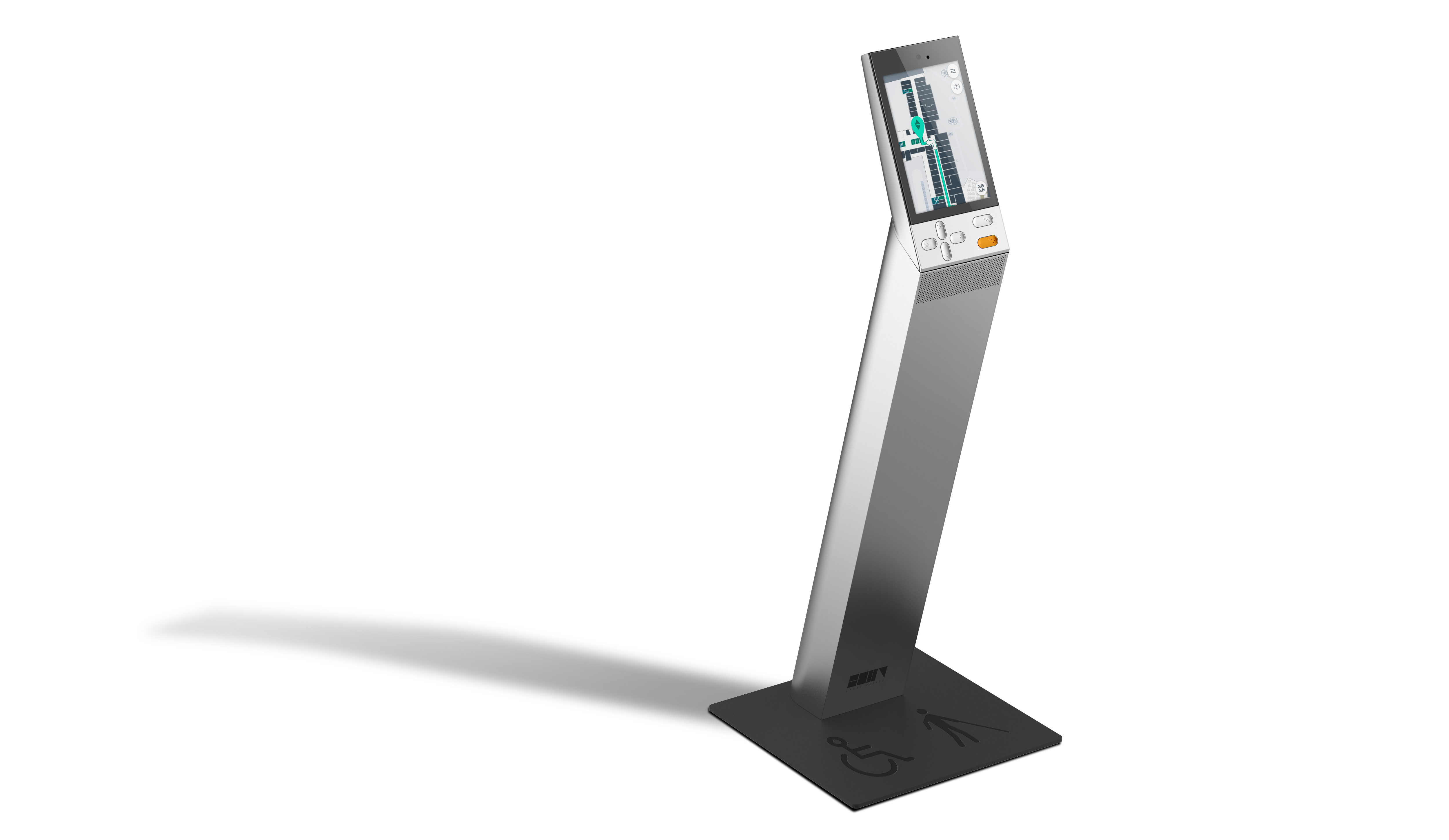 無(wú)障礙智能服務(wù)樁