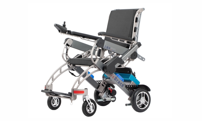 智能康復(fù)輪椅