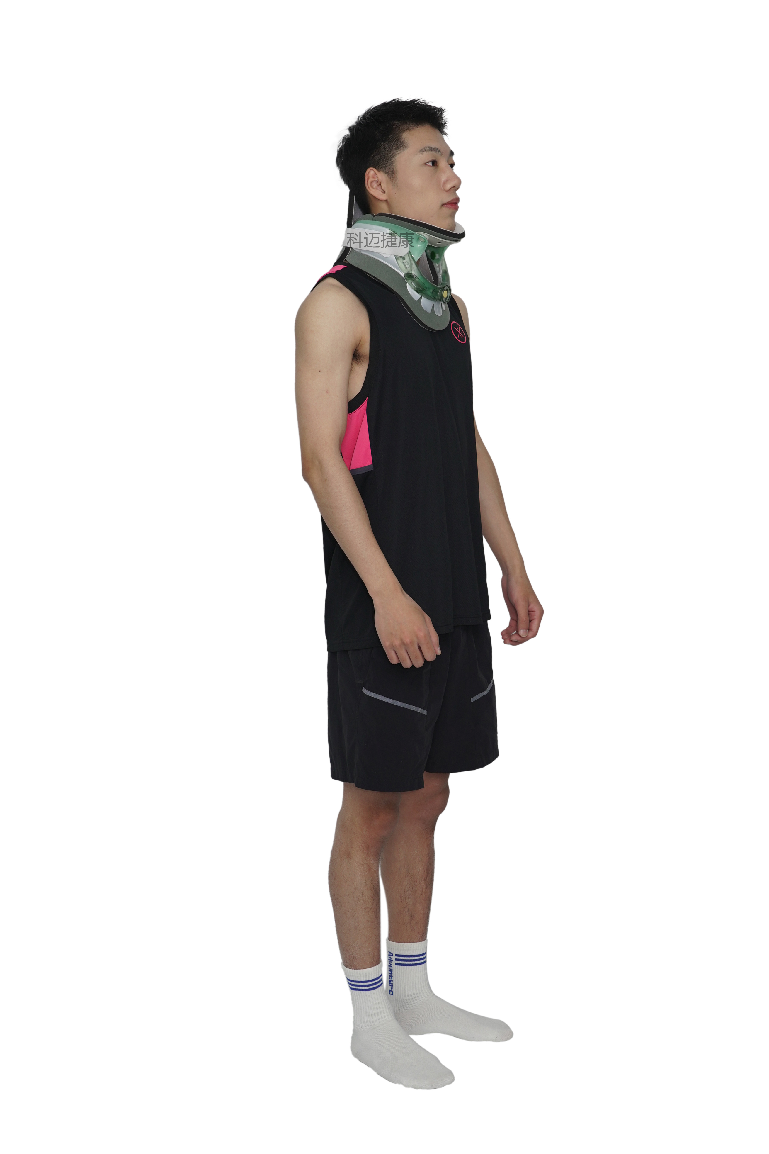 可調節(jié)頸托