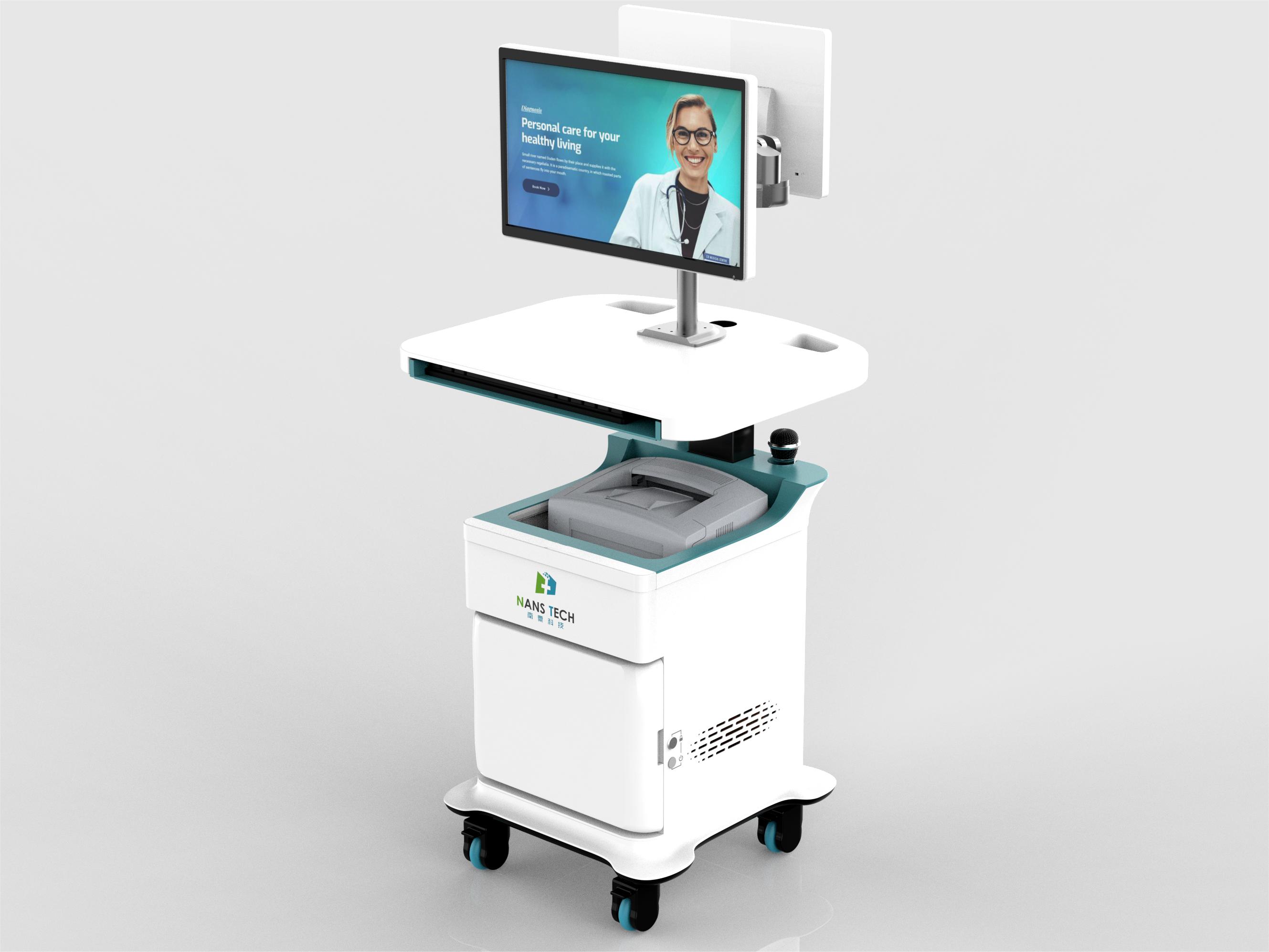 小南聽說(shuō)·數(shù)字康復(fù)系統(tǒng)