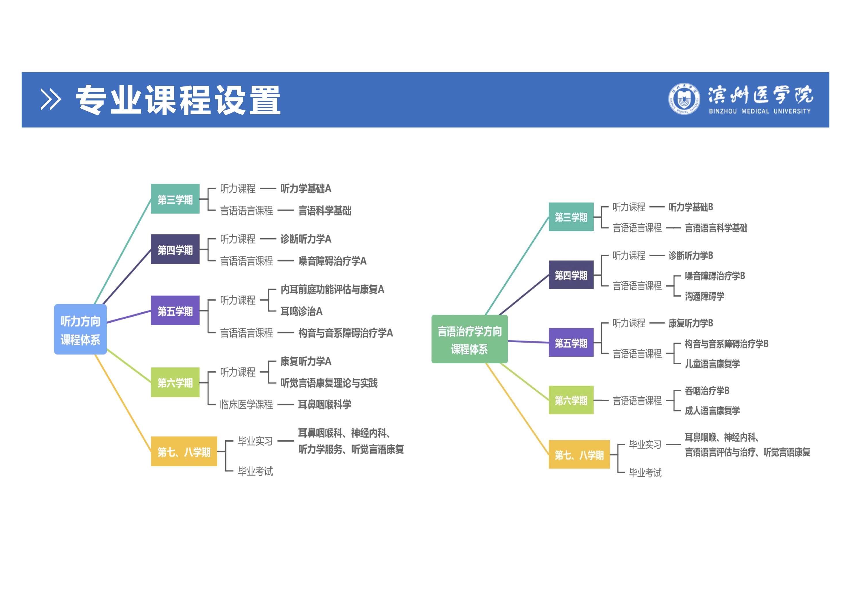 聽力與言語康復(fù)學(xué)專業(yè)本科生培養(yǎng)