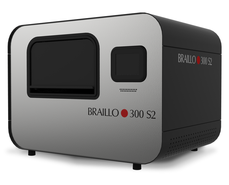 高速雙面盲文刻印機(jī)（北京國(guó)宏康是此系列產(chǎn)品在中國(guó)大陸的總代理商）