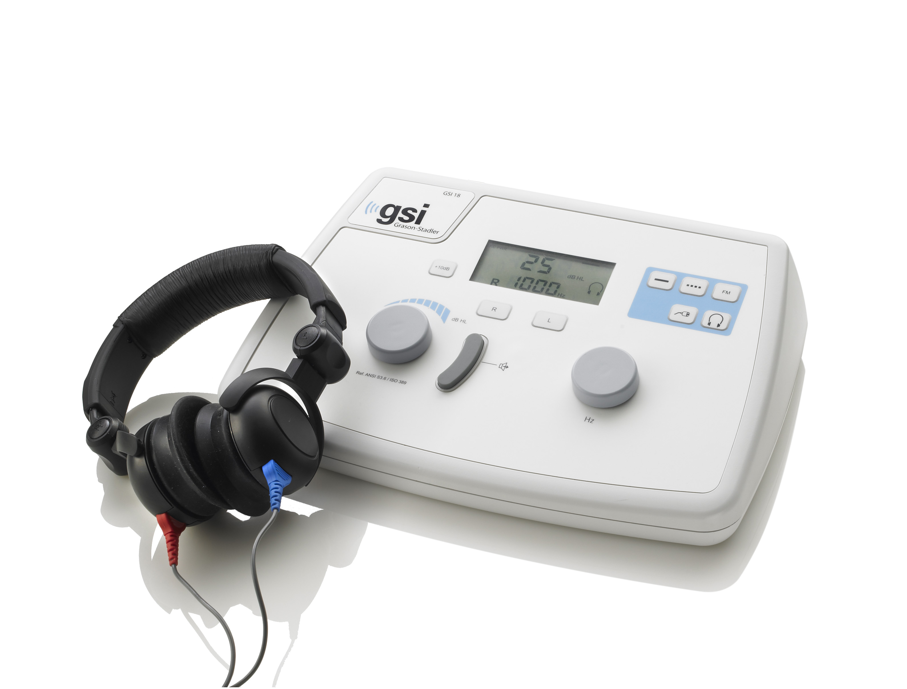 GSI 18篩查型聽力計(jì)