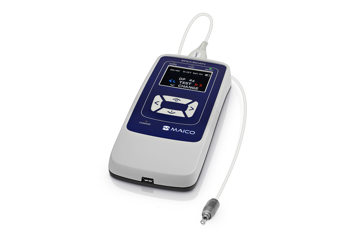 Ero·scan耳聲發(fā)射測(cè)試儀