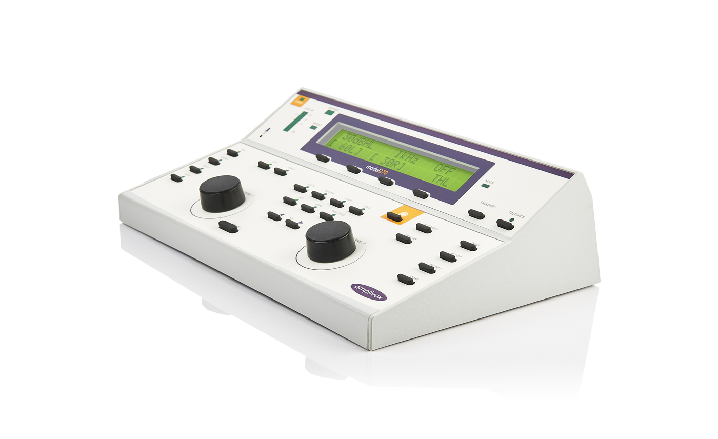 Model 270診斷型聽力計(jì)