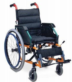 兒童鋁合金功能輪椅