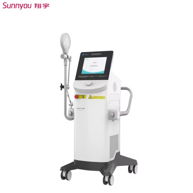 激光低頻交變磁場(chǎng)治療機(jī)-