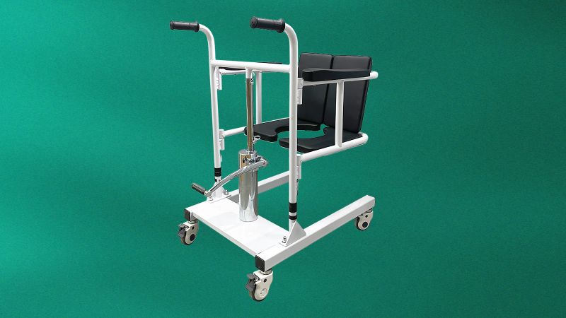 Hydraulic shift machine-