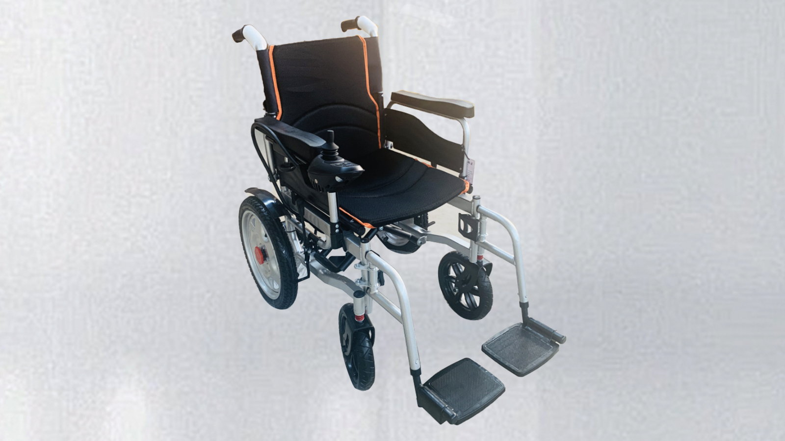 Electric wheelchair