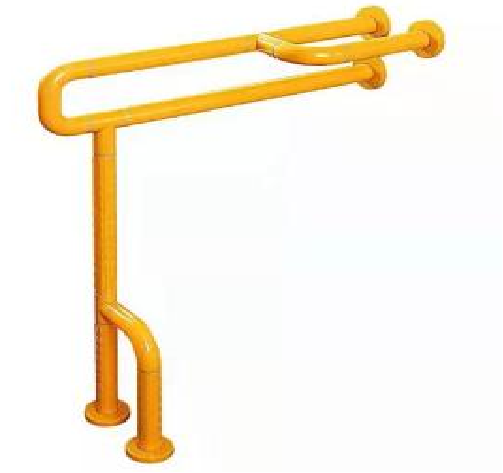 UT-type toilet handrails-