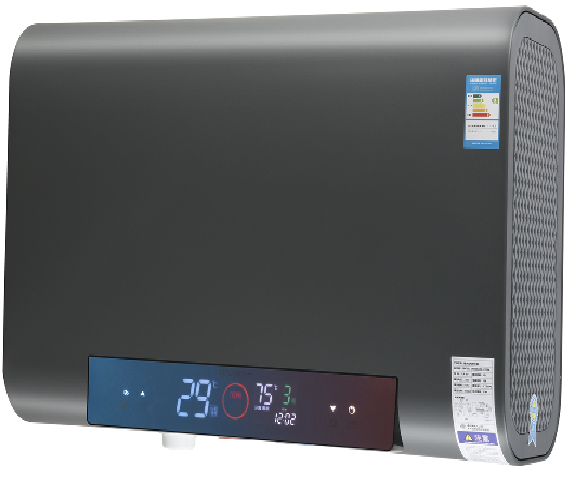 Wireless remote control voice interaction electric water heater-