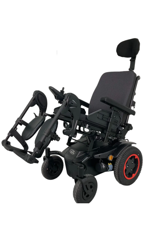 QUICKIE Q200R  傾仰款電動(dòng)輪椅