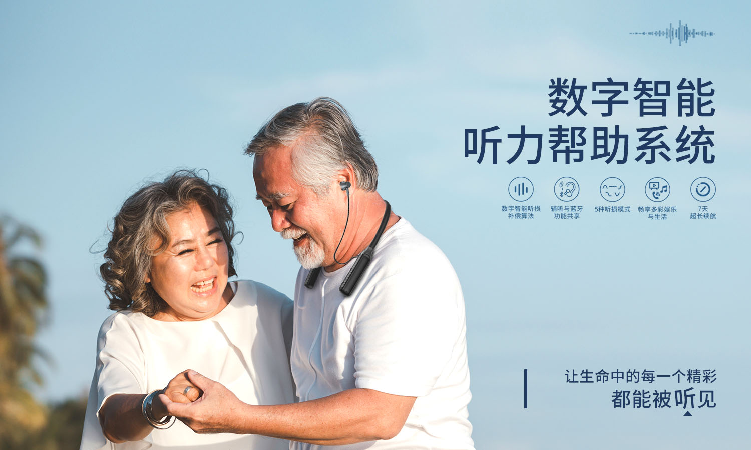 Digital Intelligent Hearing Aids