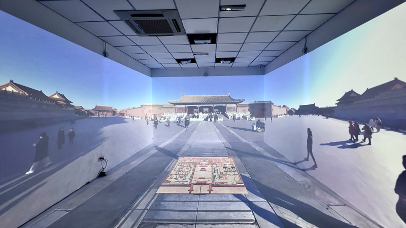 3D沉浸式智慧康復系統(tǒng)-