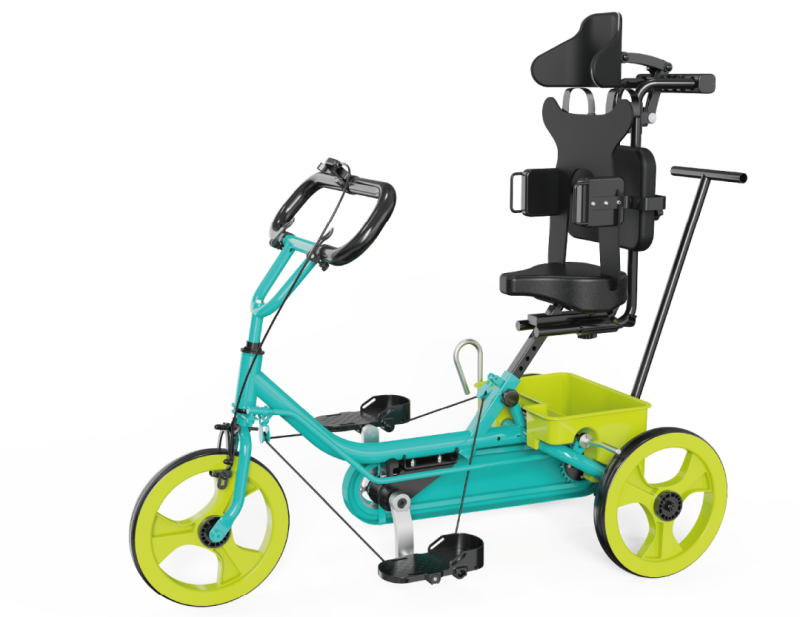 Lower limb rehabilitation exercise device-