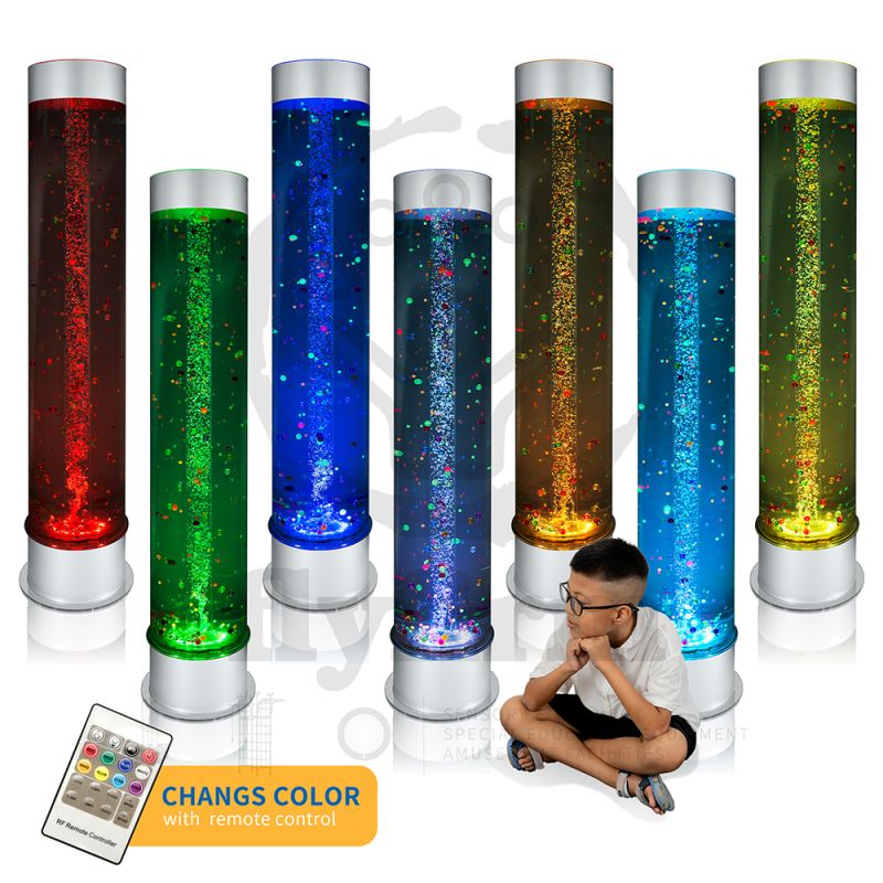 GIANT BUBBLE COLUMN(DOUBLE LAYER)-