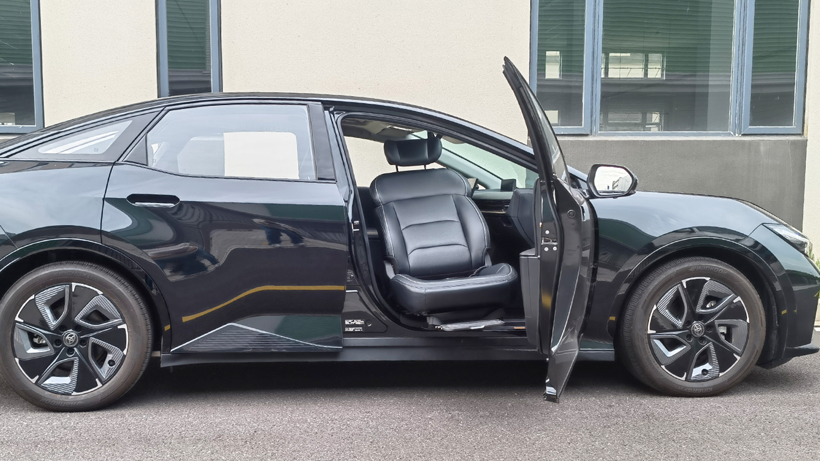 SOUT Pro Turning Seat