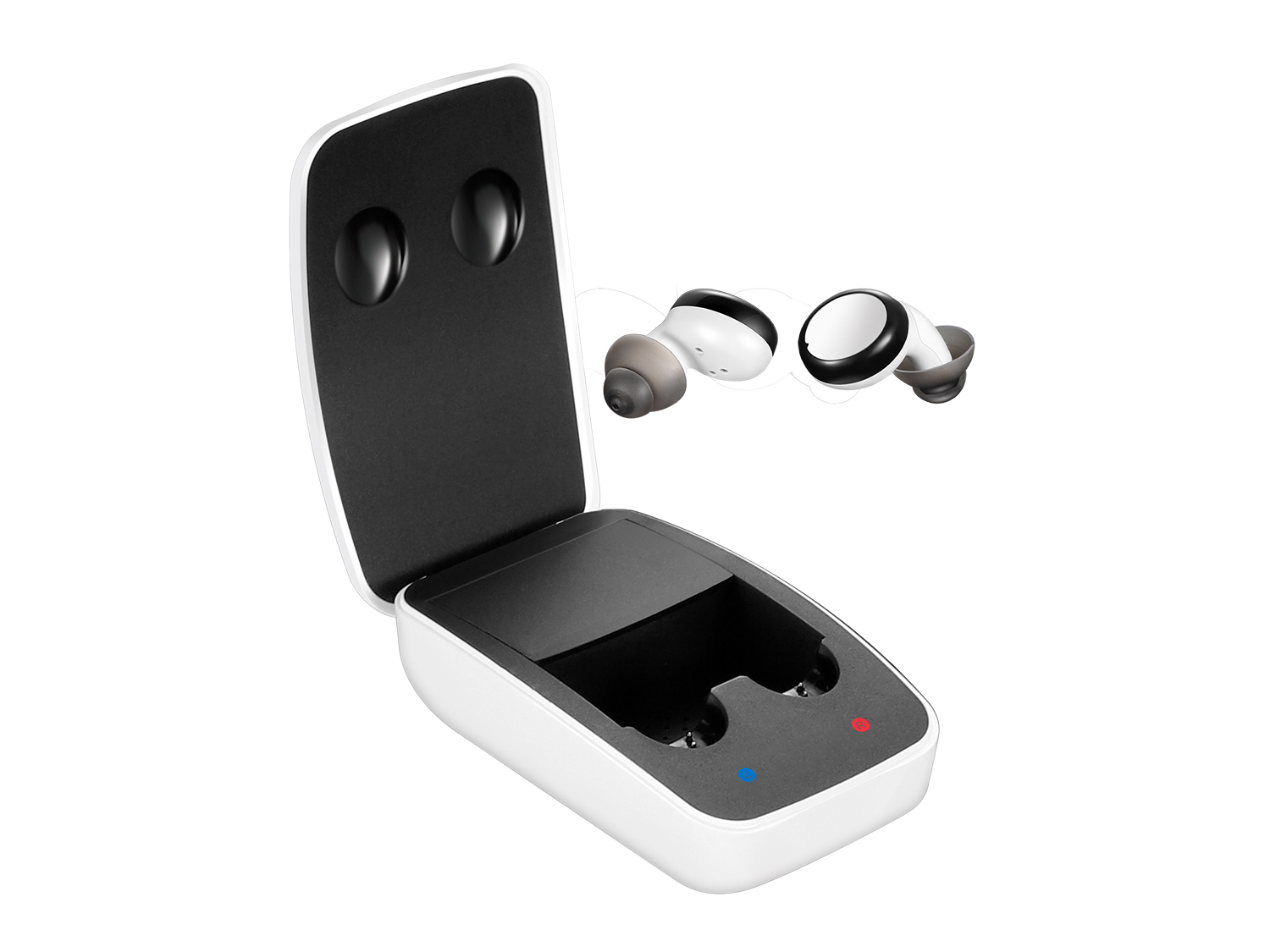 鋰電耳內(nèi)式助聽(tīng)器Angel 4 MCIC