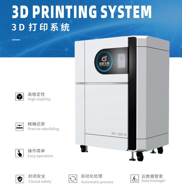 Instant3D externalflxed printer-