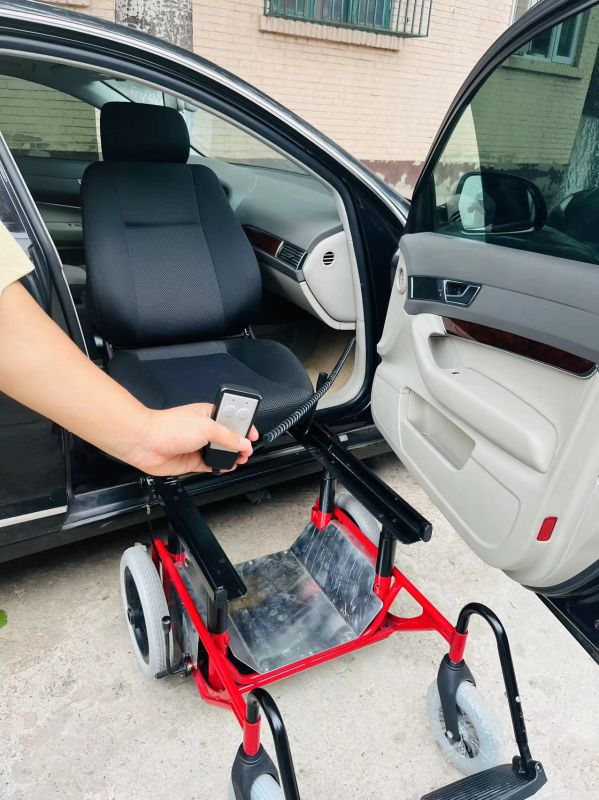 電動旋轉(zhuǎn)福祉座椅 適用于轎車小型SUV-