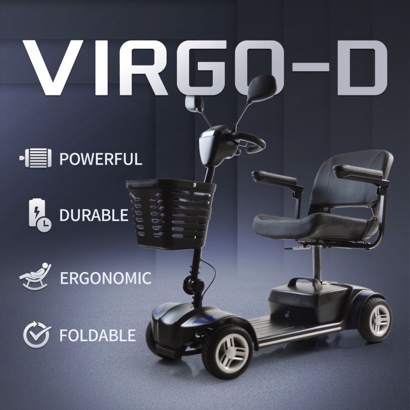 Scooter VIRGO-D-