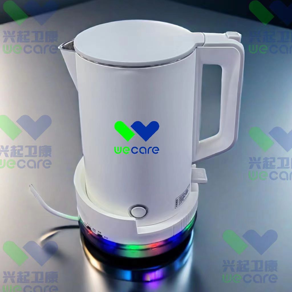 音樂(lè)閃光報(bào)警水壺