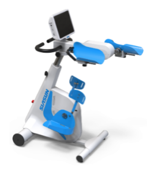 上下肢主被動(dòng)康復(fù)訓(xùn)練系統(tǒng)-