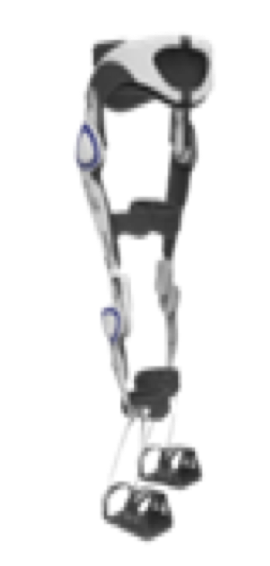 無(wú)源可穿戴式下肢助行器-