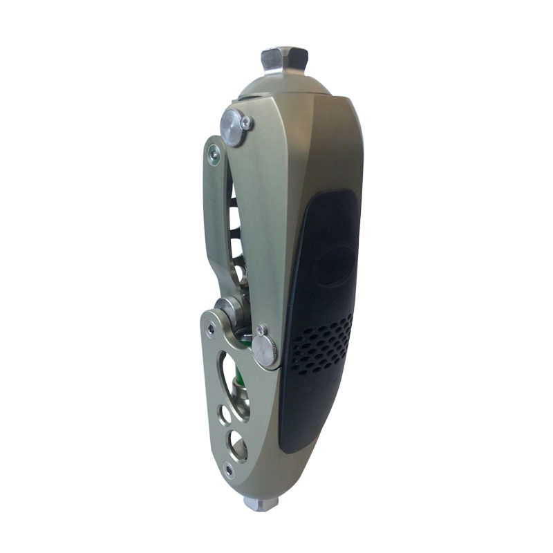 hydraulic knee joint-