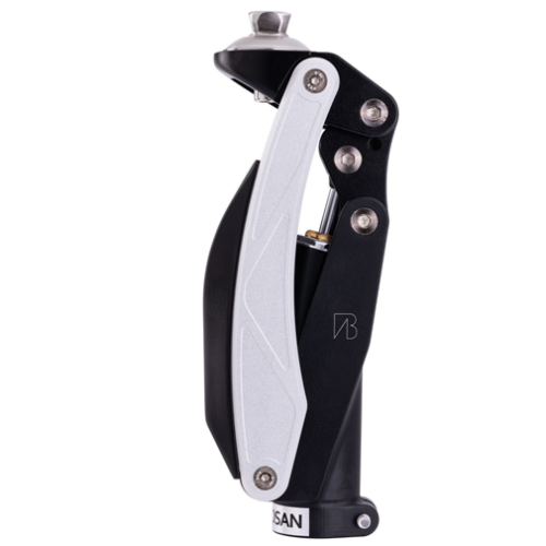 5 bar pneumatic knee joint-