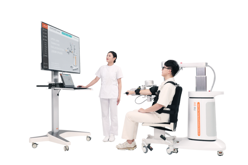 上肢訓(xùn)練與評估系統(tǒng) A6M2-