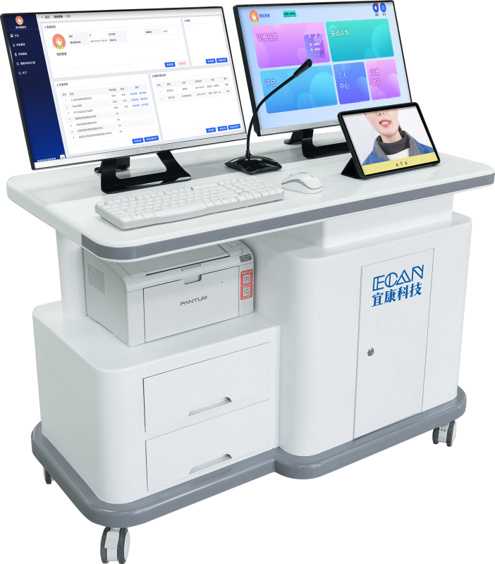 語言功能康復(fù)訓(xùn)練軟件-