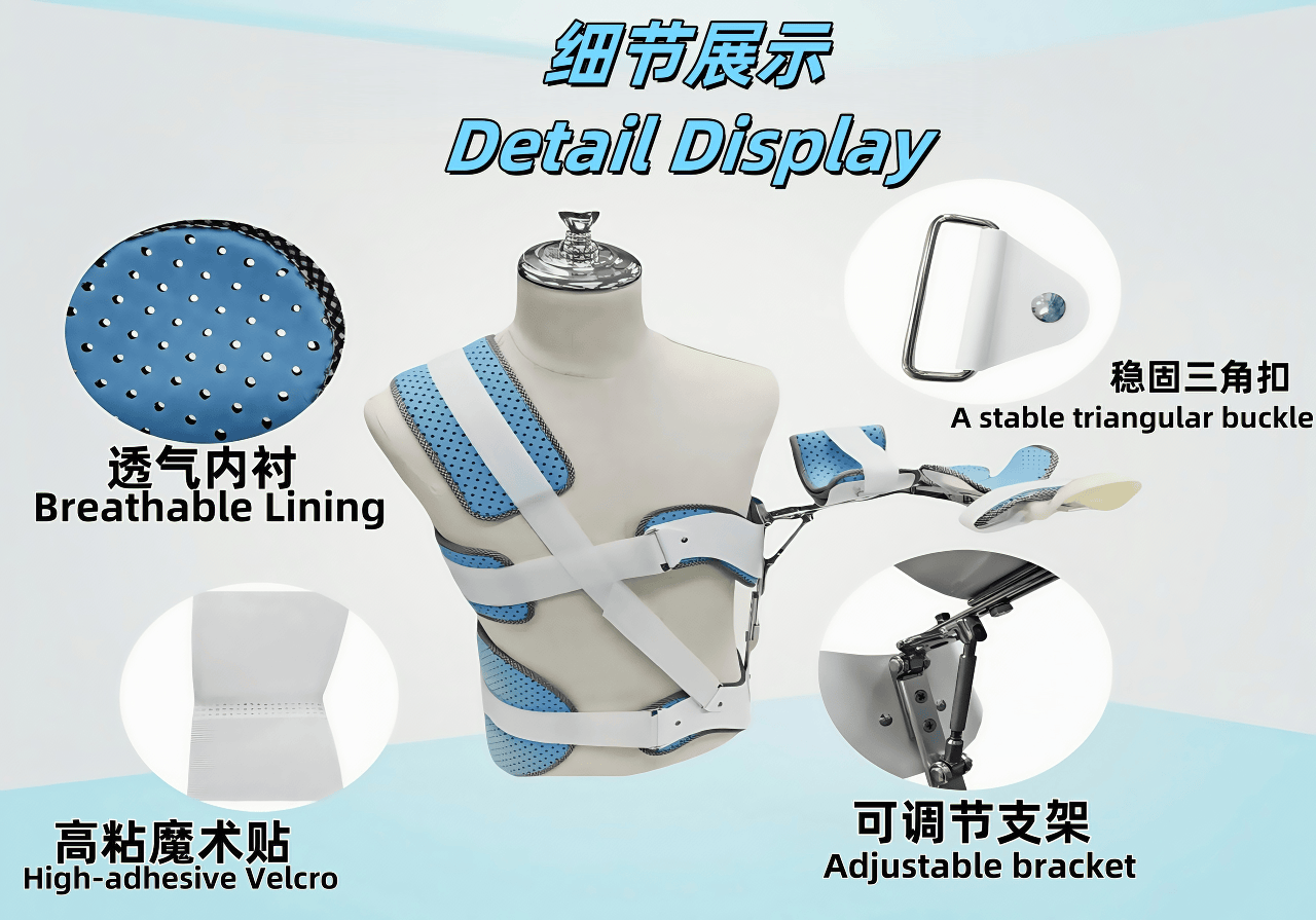 Universal Shoulder Abductor