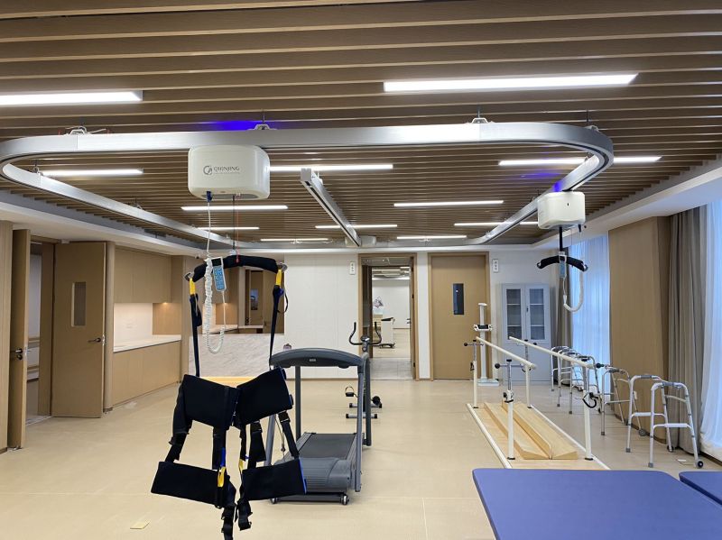 天軌（智能動態(tài)反饋訓練系統(tǒng)）-