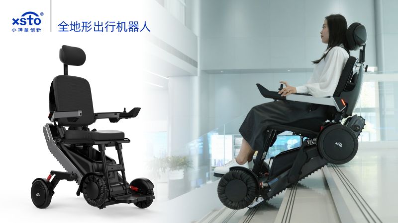 全地形出行機(jī)器人-