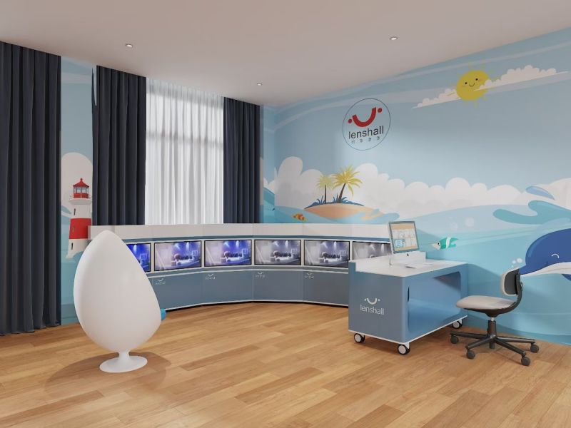 可視化音樂治療訓練系統-