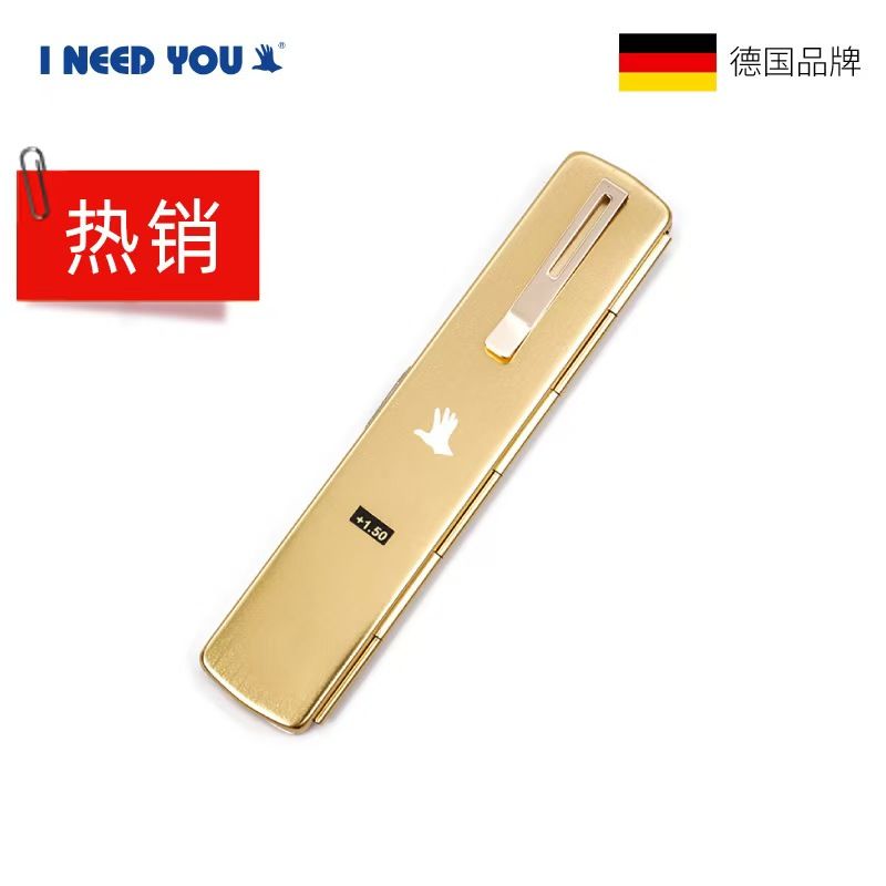 德國(guó)INY超薄花鏡-