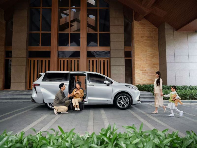 賽那-豪華福祉版-