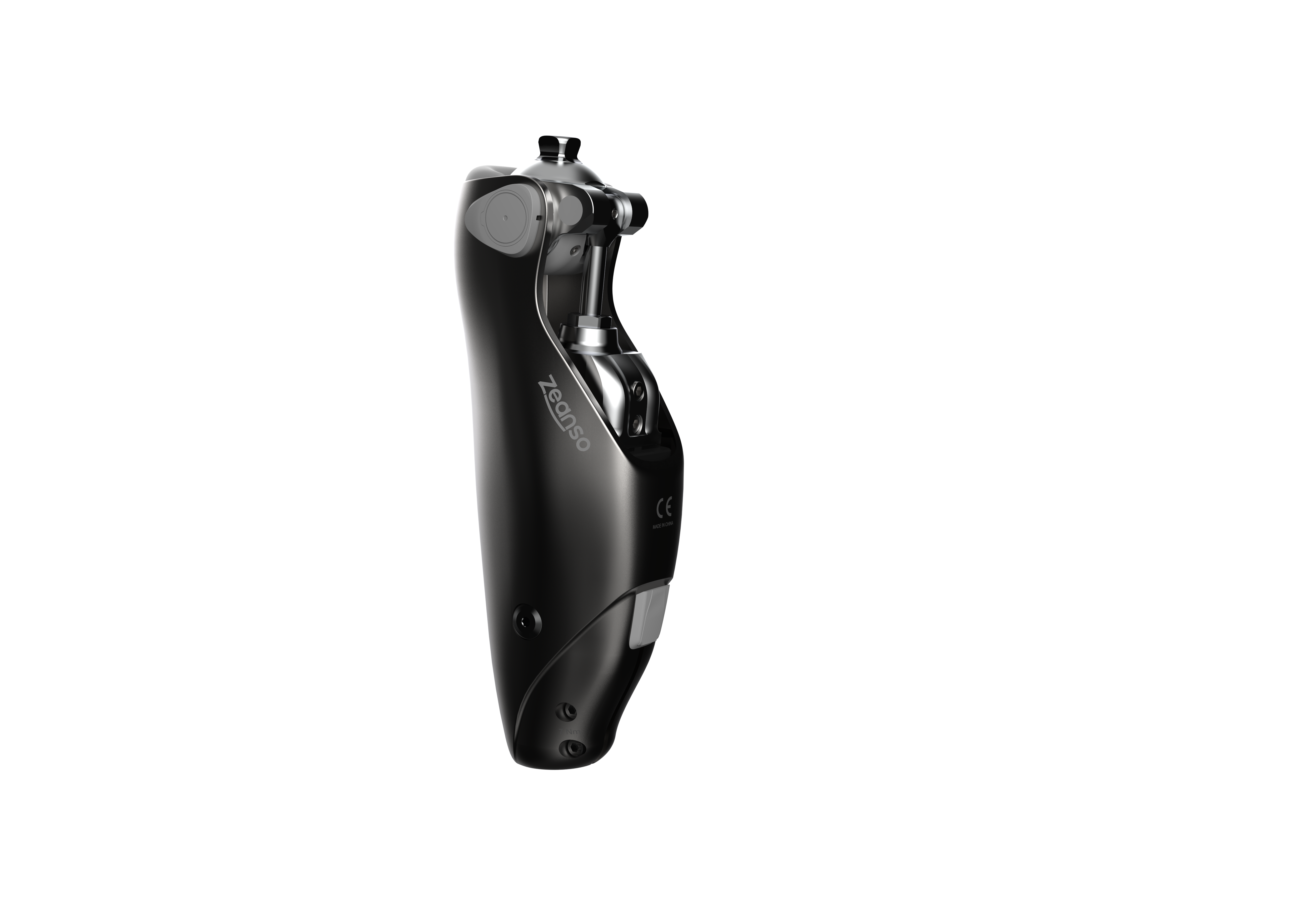 臻行科技智能膝關(guān)節(jié)-臻行·吉康