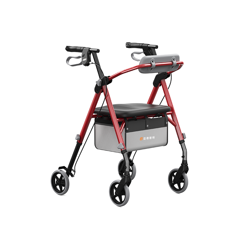 Z11 Ultra-High Capacity Rollator
