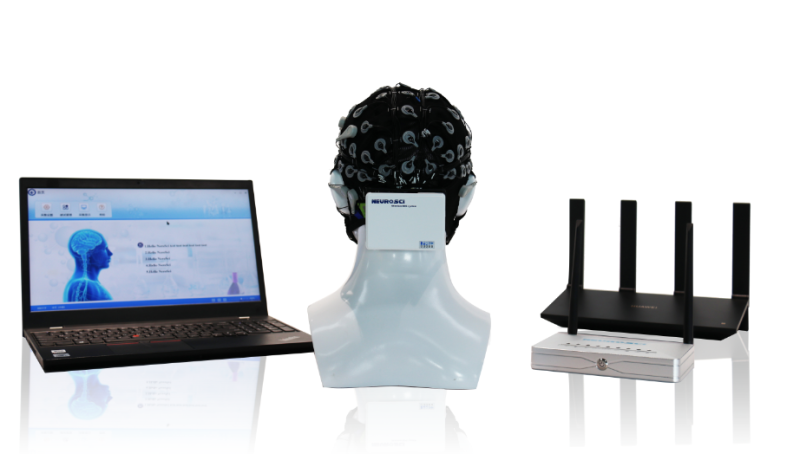NeuroSci無線腦電采集系統(tǒng)-