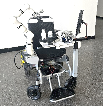 腦肢協(xié)同的智能康復與自理系統(tǒng)