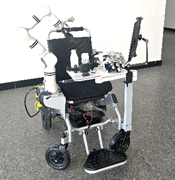 腦肢協(xié)同的智能康復(fù)與自理系統(tǒng)-